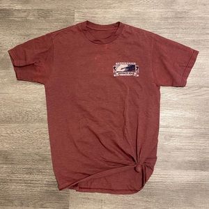 Casual California t-shirt